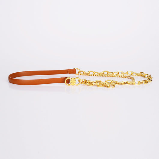 Cadena Cinturón Doble - Accesorio Versátil para Cintura y Falda - Image 6