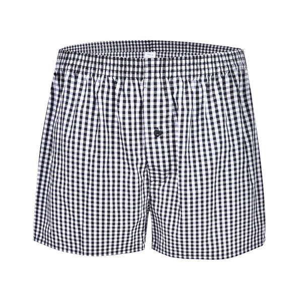 Pantalones Cortos Cuadrados Holgados para Casa - Comodidad Total - Image 6