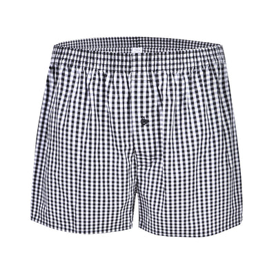 Pantalones Cortos Cuadrados Holgados para Casa - Comodidad Total - Image 6