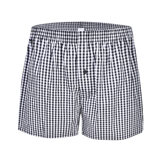 Pantalones Cortos Cuadrados Holgados para Casa - Comodidad Total - Image 6
