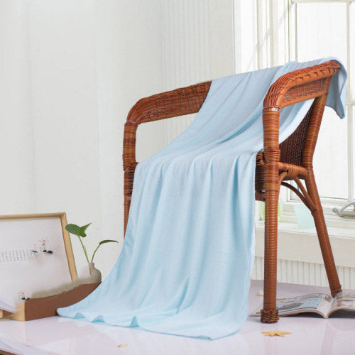 Toalla de Baño Absorbente de Fibra Superfina Nano - Image 23