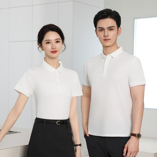 Polo con Solapa Versátil para Hombre y Mujer - Image 44