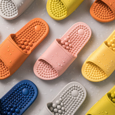 Pantuflas de Masaje para Mujer Verano Baño Antideslizantes - Image 10