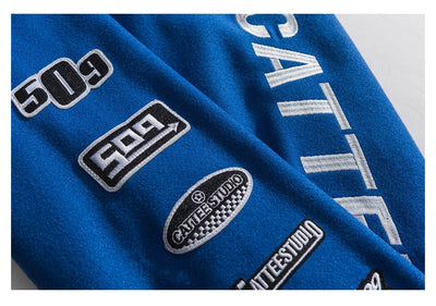 Chaqueta Casual Oversize para Hombre - Estilo Urbano Versátil - Image 21
