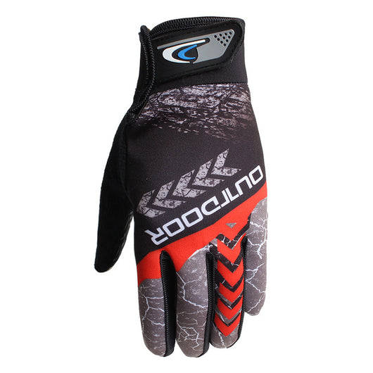 Guantes de Ciclismo con Protección Solar Full Finger Transpirables - Image 8