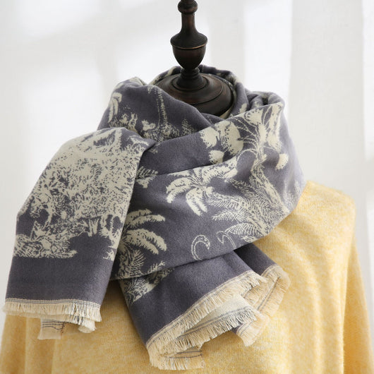 Bufanda de Cachemira Super Fairy para Invierno - Image 11