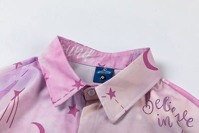 Playera Cielo Estrellado para Hombre y Mujer - Image 17