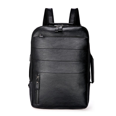 Mochila Ejecutiva para Laptop con Diseño Moderno - Image 4