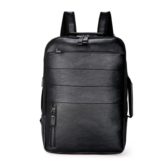 Mochila Ejecutiva para Laptop con Diseño Moderno - Image 4