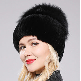 Gorro de Invierno de Piel de Conejo Rex - Abrigo Máximo - Image 21
