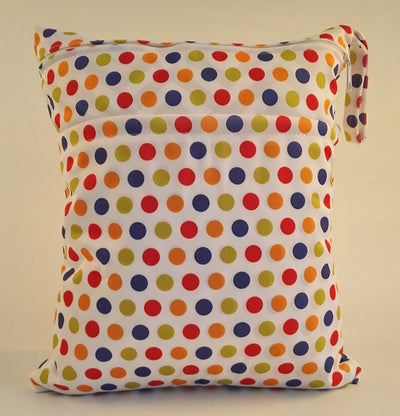Bolsa de Pañales con Estampado Digital y Doble Bolsillo - Image 15