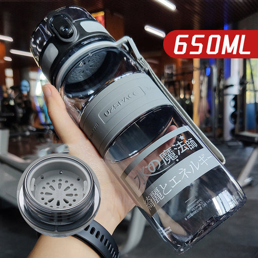 Botella Deportiva de Gran Capacidad Portátil para Fitness - Image 48