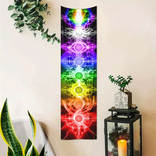 Tapiz de Meditación Multielemental Misterioso - Image 21