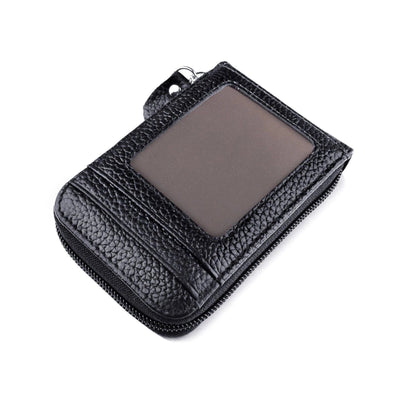 Billetera Hombre Cuero PU Auténtico con Protección RFID - Image 11