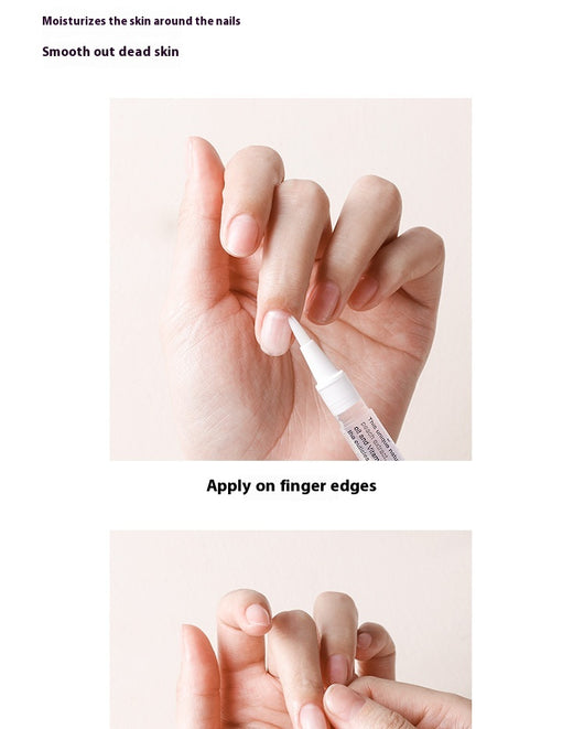 Bolígrafo Nutritivo para Uñas y Cutículas - Reparación Intensiva Anti-Resequedad - Image 8