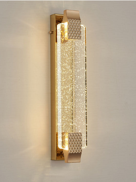 Lámpara LED de Pared Lujo para Sala y Dormitorio - Image 6