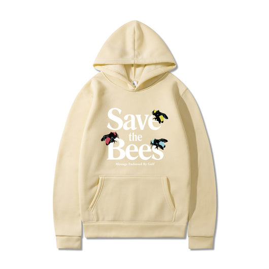 Sudadera Hoodie Golf Rescue Bee - Estilo Deportivo Moderno - Image 2