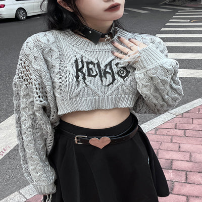 Sudadera Street Punk Spicy Girl - Manga Larga Versátil - Image 3