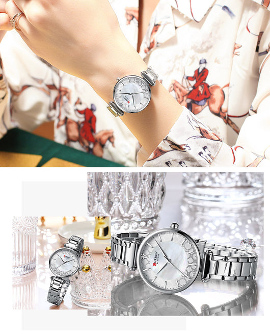 Reloj de Acero Minimalista para Mujer - Image 21