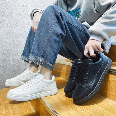 Tenis Casuales Talla Grande para Hombre - Diseño Bajo Moderno - Image 14