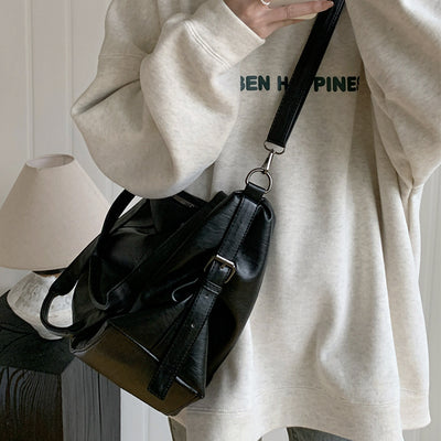 Bolsa Crossbody para Viajes Mujer - Capacidad Amplia y Estilo Casual - Image 9