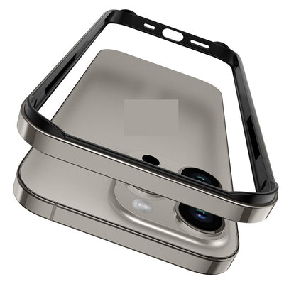 Funda Protectora de Titanio y Aluminio con Bordes Reforzados a Prueba de Caídas - Image 7