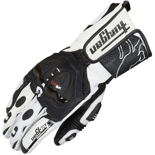 Guantes de Motocicleta con Protección de Carcasa Dura
