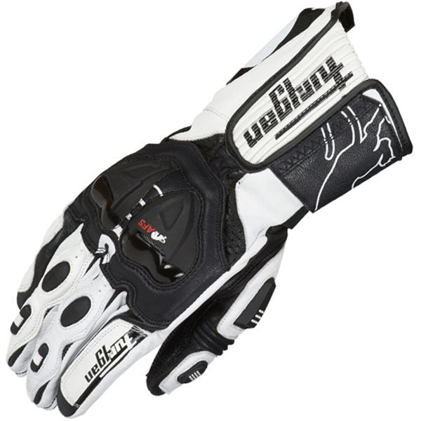 Guantes de Motocicleta con Protección de Carcasa Dura