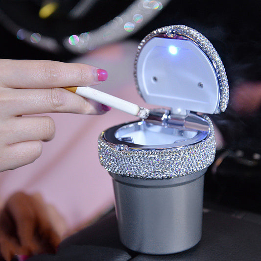 Adornos de Diamantes para Auto - Joyas Creativas Personalizadas