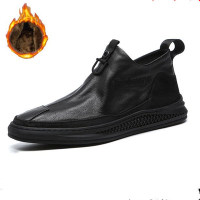 Zapatos Casuales de Cuero para Hombre - Image 5