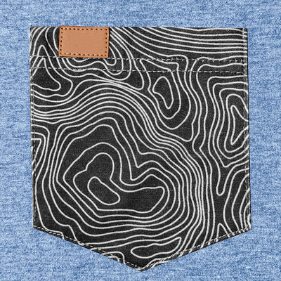Camiseta Deportiva Suelta sin Mangas con Bolsillos y Estampado - Image 29
