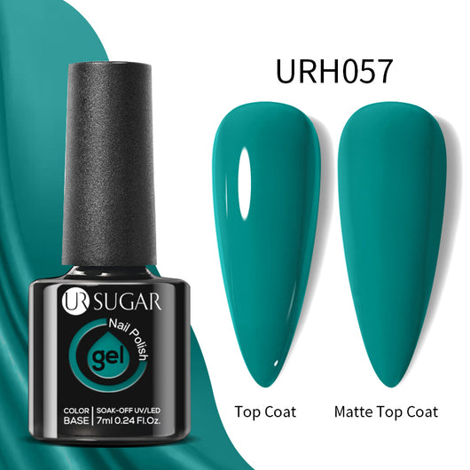 Esmalte de Uñas Gel Azul Klein Mate - Image 21