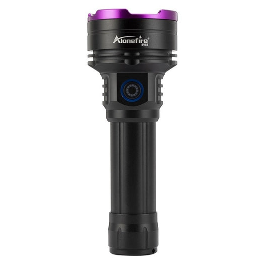 Linterna UV 365nm SV83 Alta Potencia Luz Negra - Image 5