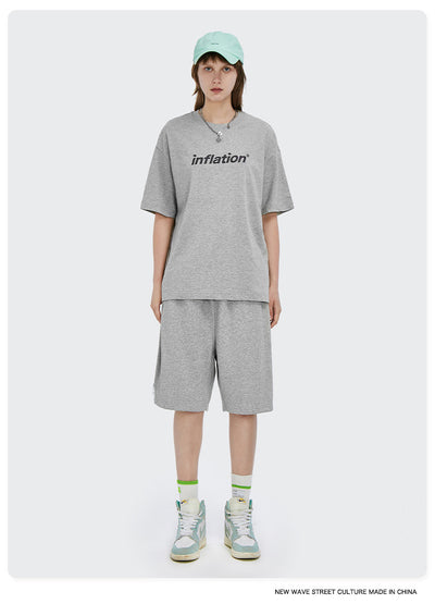Playera Estilo Urbano con Letras Láser Deslumbrante para Hombre - Image 24