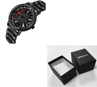 Reloj de Cuarzo Hueco Sunda - Tendencia Fashion Moderna - Image 19