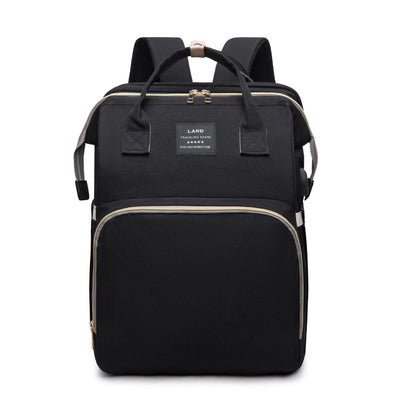 Mochila Térmica para Mamá con Gran Capacidad - Bolsa Aislante para Biberones y Alimentos - Image 10