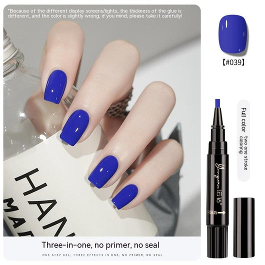 Esmalte UV Gel Acrílico de Un Paso - Secado Instantáneo - Image 17