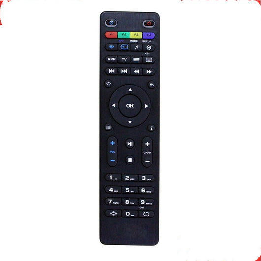 Control Remoto Dedicado MAG250 MAG322 MAG323W1 - Compatible con Decodificadores - Image 6