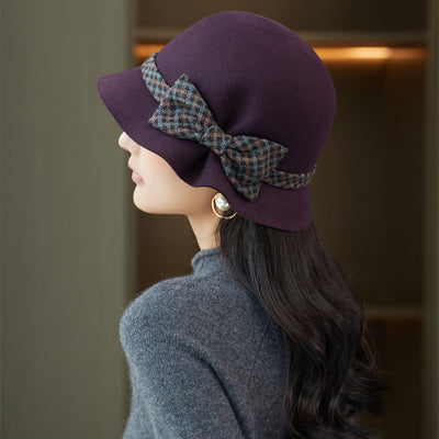 Gorro de Lana Elegante y Versátil para Mujer - Image 16