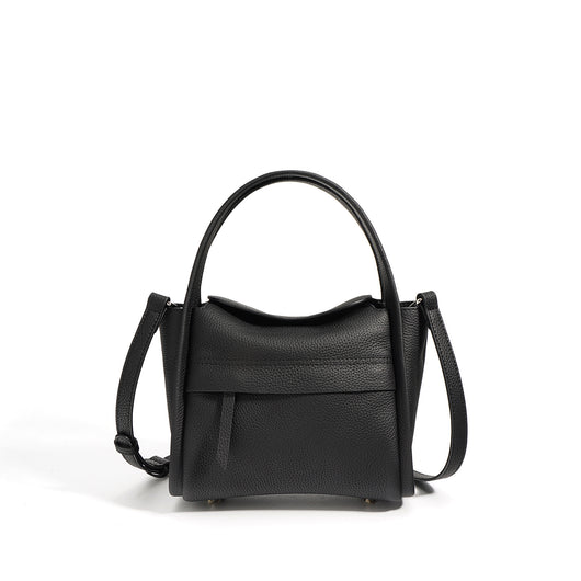 Bolso Mensajero de Cuero Genuino para Mujer - Portátil y Elegante - Image 7