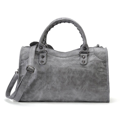 Bolso Bandolera Vintage con Flecos y Tachuelas para Mujer - Image 12