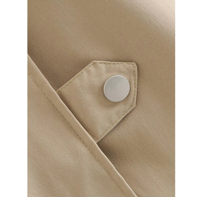 Chaqueta Cortavientos Suelta con Puños Elásticos para Mujer - Image 10
