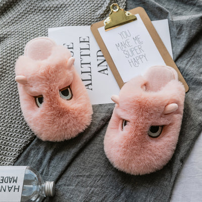 Pantuflas de Algodón para Otoño e Invierno - Image 20