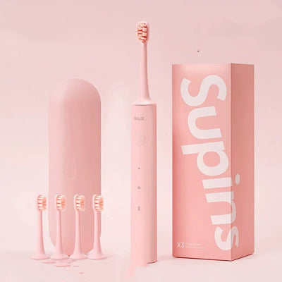 Cepillo de Dientes Eléctrico Sónico Recargable para Parejas - Image 11