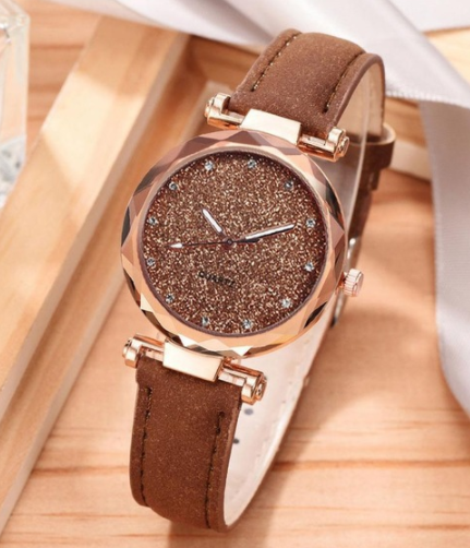 Reloj Pulsera Star Fashion con Esfera Satinada - Image 20