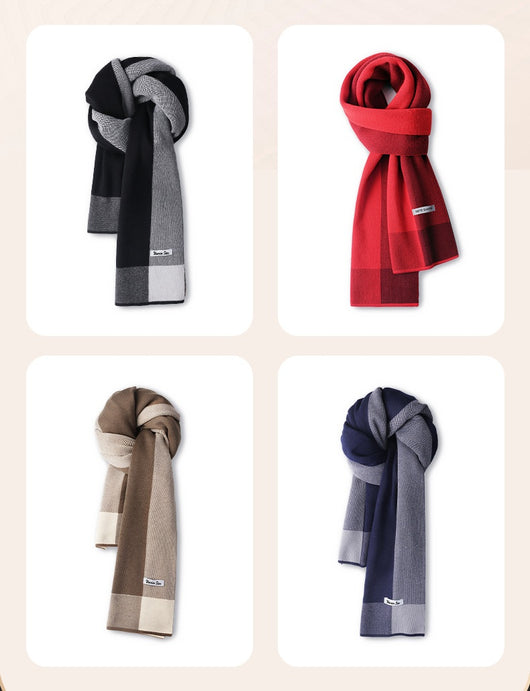 Bufanda Térmica Hombre Protección Cuello Invierno Resistente al Viento - Image 23