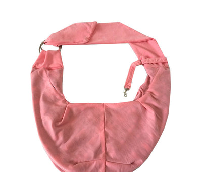 Mochila Transportadora para Mascotas - Bolsa Mensajero de Un Hombro - Image 15