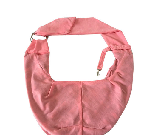 Mochila Transportadora para Mascotas - Bolsa Mensajero de Un Hombro - Image 15