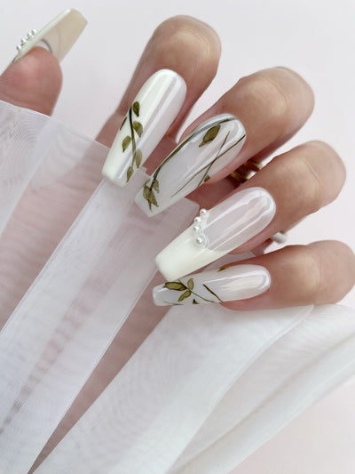 Puntas de Uñas Profesionales Premium Acabado Avanzado - Image 2