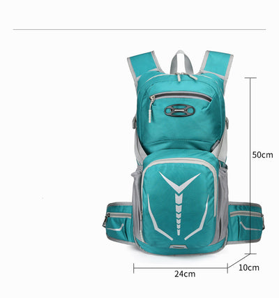 Mochila de Ciclismo y Montaña para Deportes al Aire Libre - Image 9